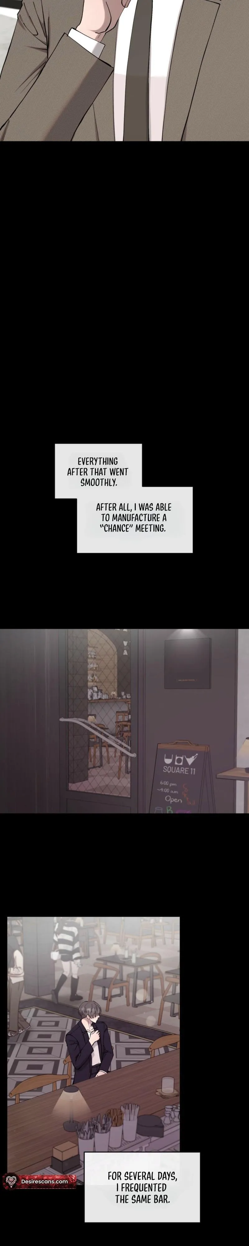 Stand By Chapter 19 page 22 - 