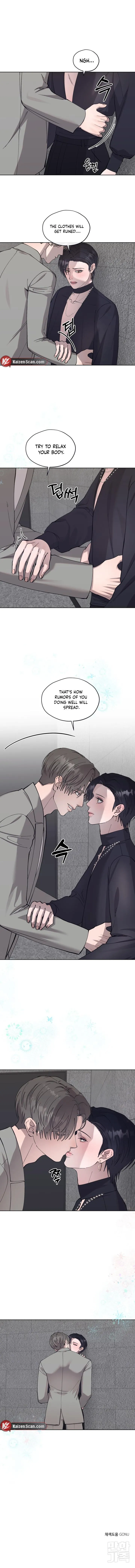 Stand By Chapter 20 page 6 - 