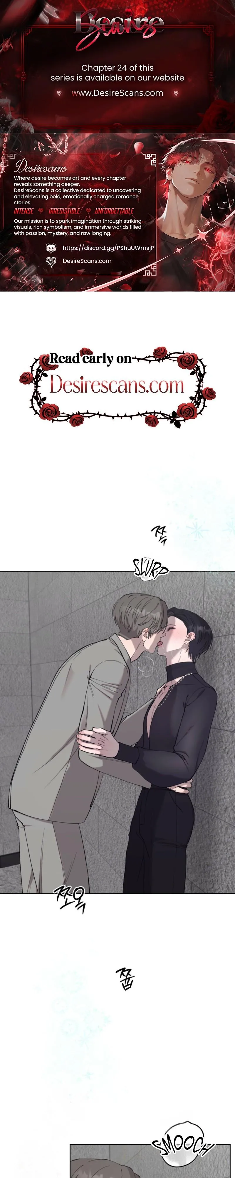 Stand By Chapter 21 page 1 - 