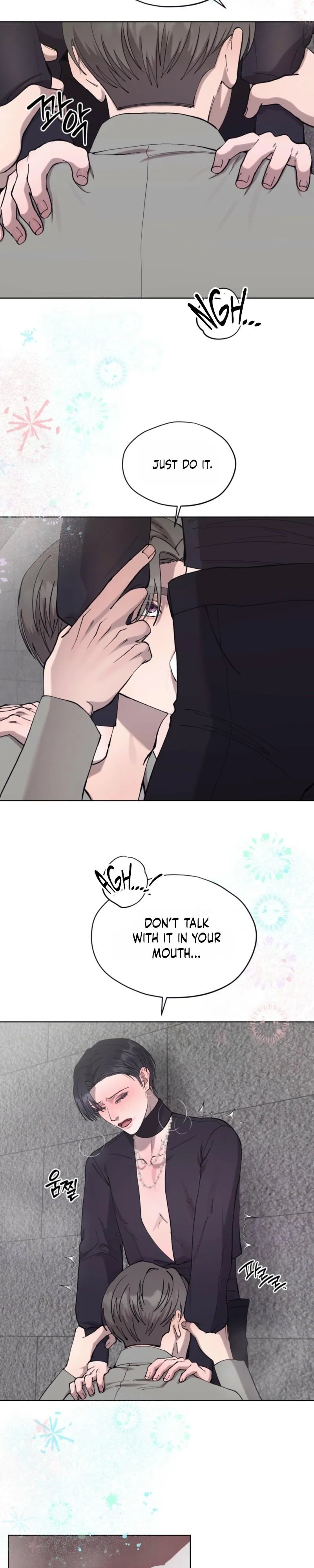 Stand By Chapter 21 page 14 - 