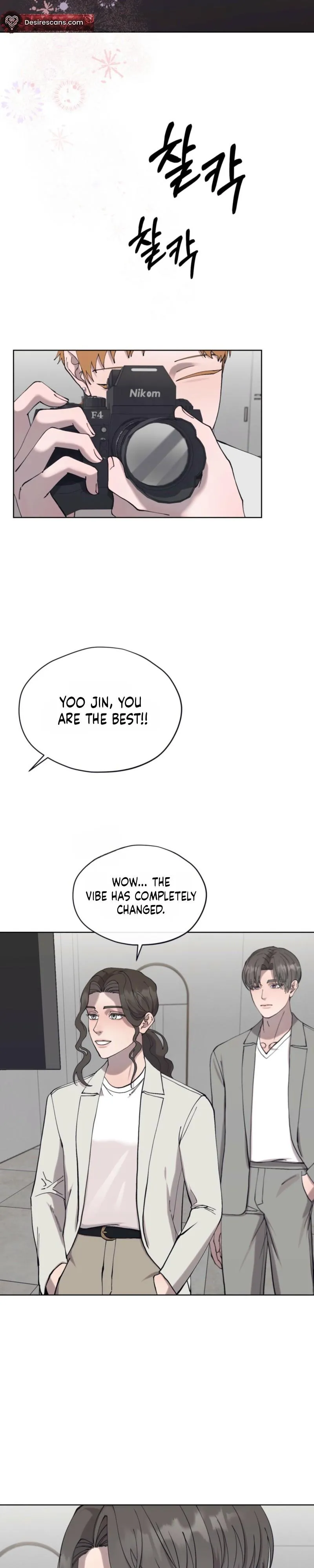 Stand By Chapter 21 page 23 - 