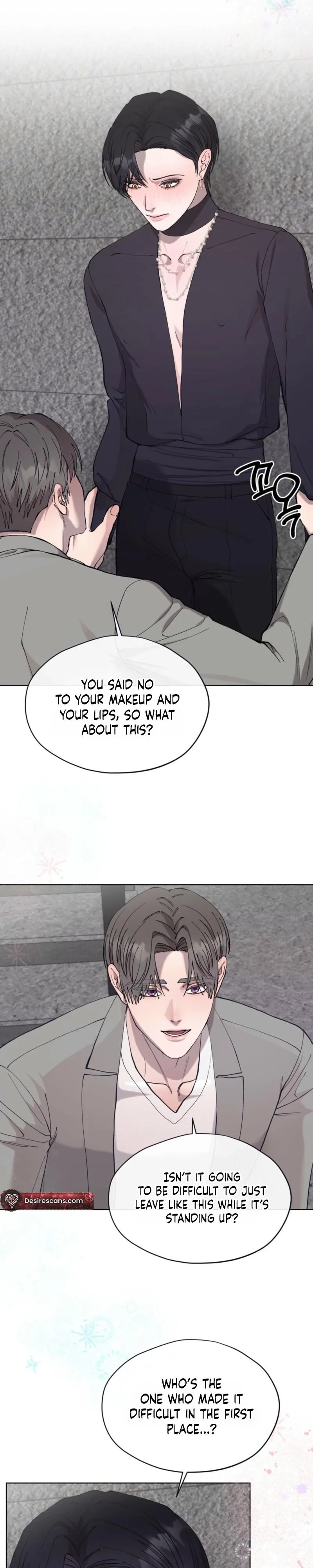 Stand By Chapter 21 page 5 - 