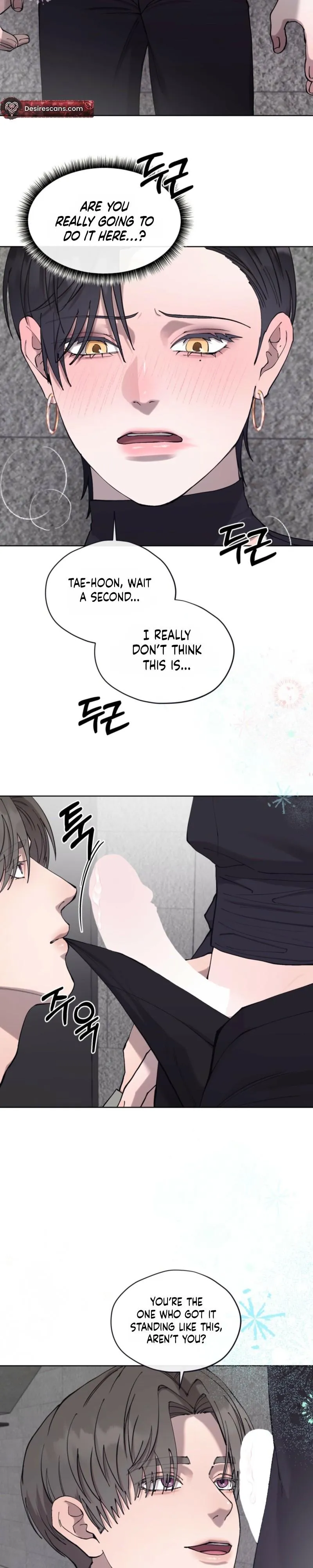 Stand By Chapter 21 page 9 - 