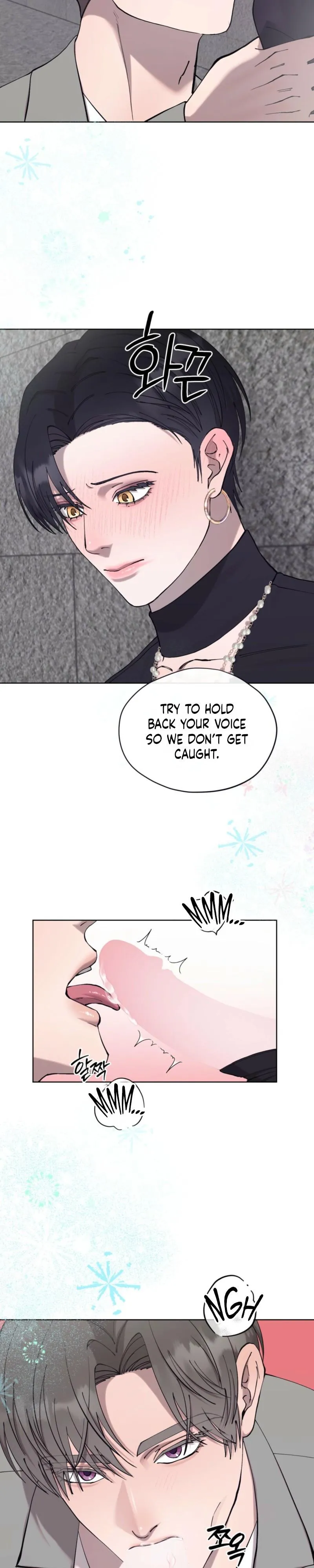 Stand By Chapter 21 page 10 - 