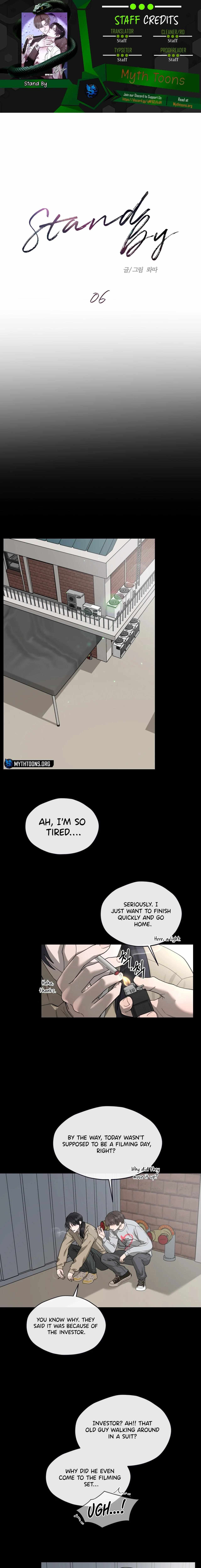 Stand By Chapter 6 page 2 - 