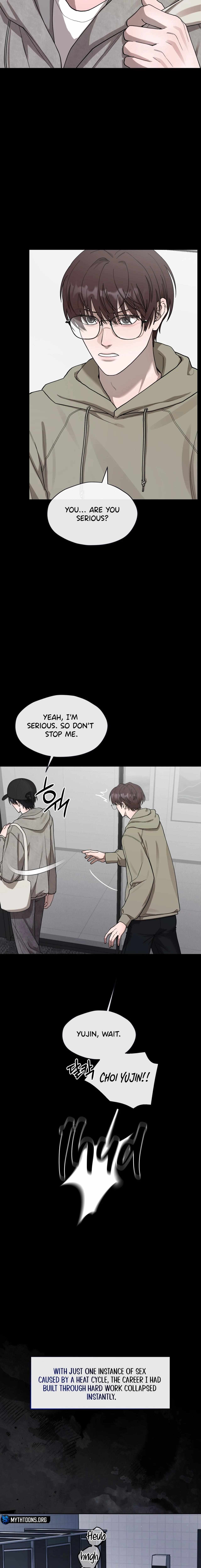 Stand By Chapter 6 page 11 - 