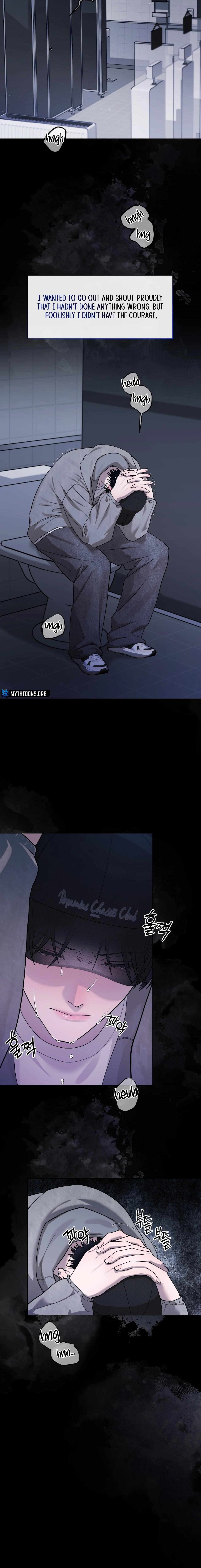 Stand By Chapter 6 page 12 - 