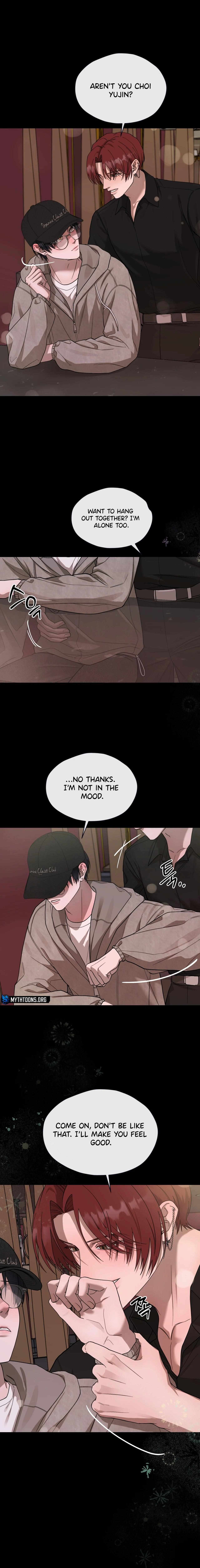 Stand By Chapter 6 page 14 - 