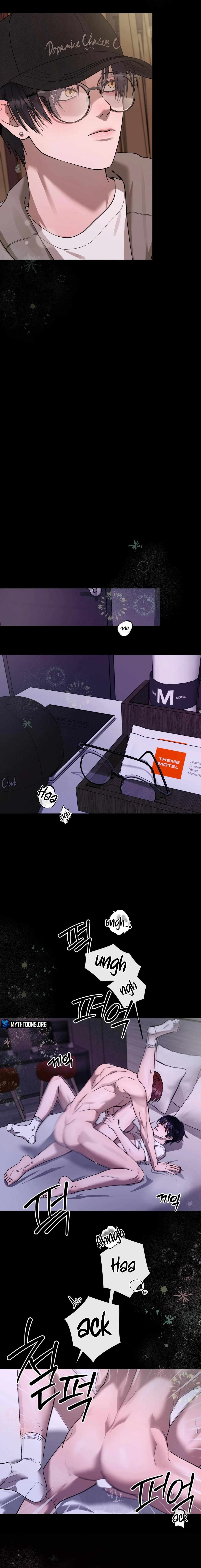 Stand By Chapter 6 page 15 - 