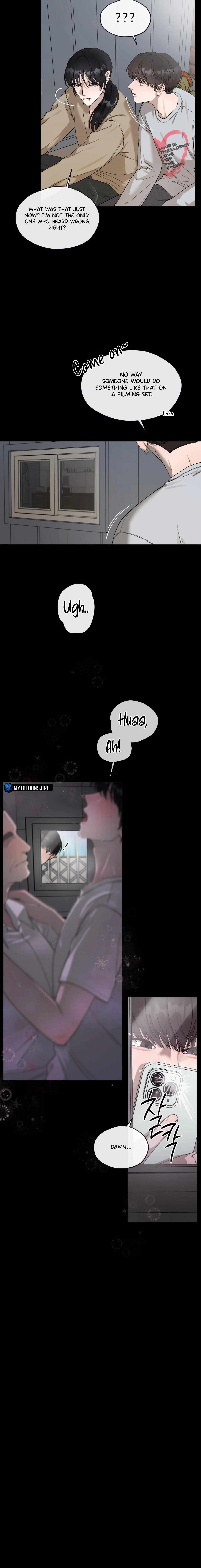 Stand By Chapter 6 page 3 - 