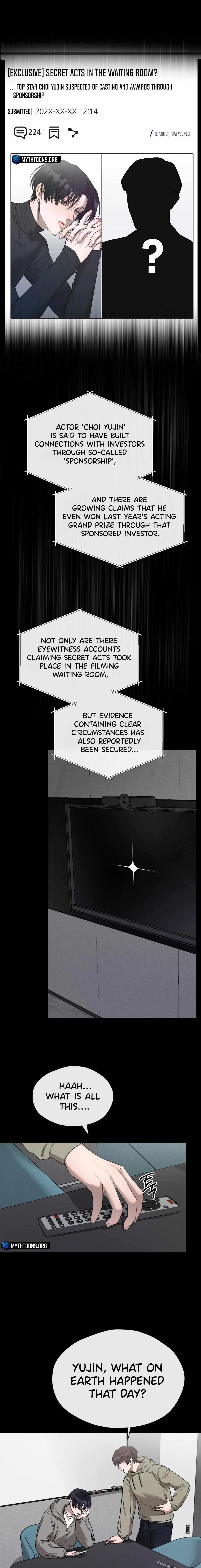 Stand By Chapter 6 page 4 - 
