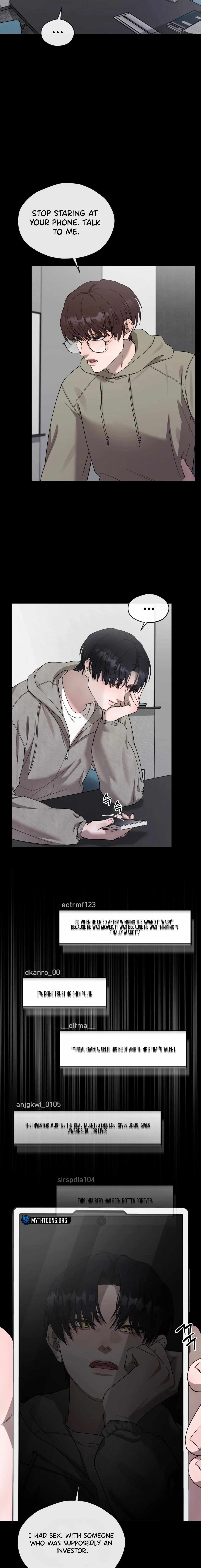 Stand By Chapter 6 page 5 - 