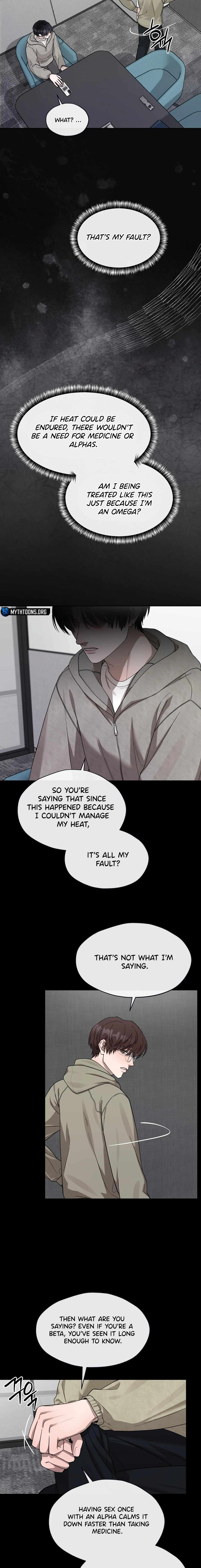 Stand By Chapter 6 page 8 - 