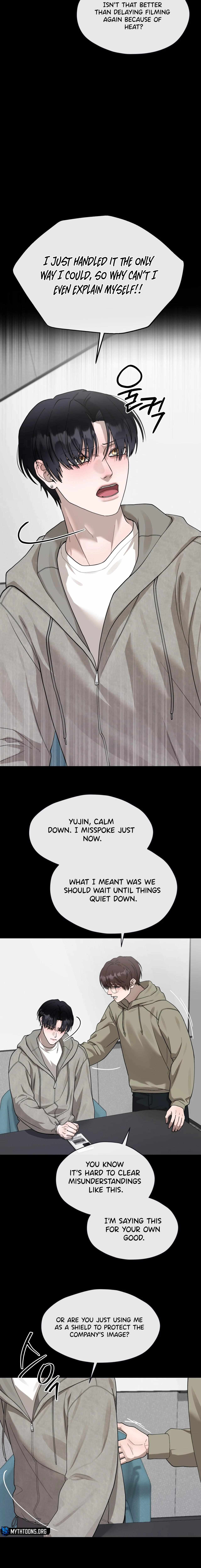 Stand By Chapter 6 page 9 - 