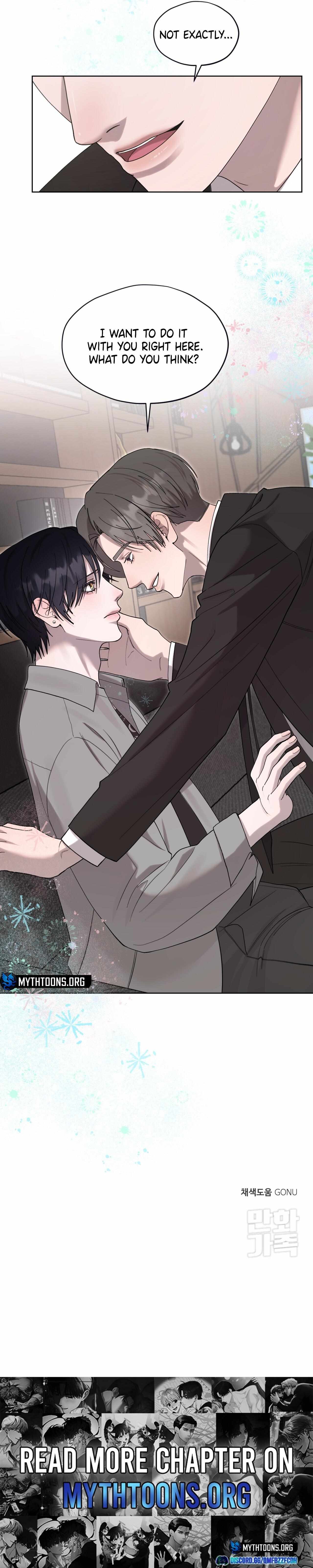 Stand By Chapter 9 page 8 - 
