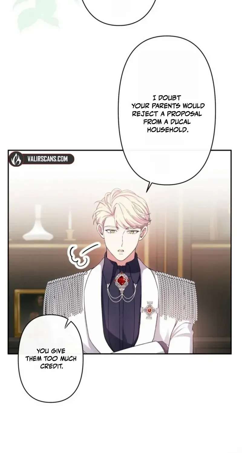 Stand-In Bride: The Time-Limited Duchess Chapter 1 page 103 - 
