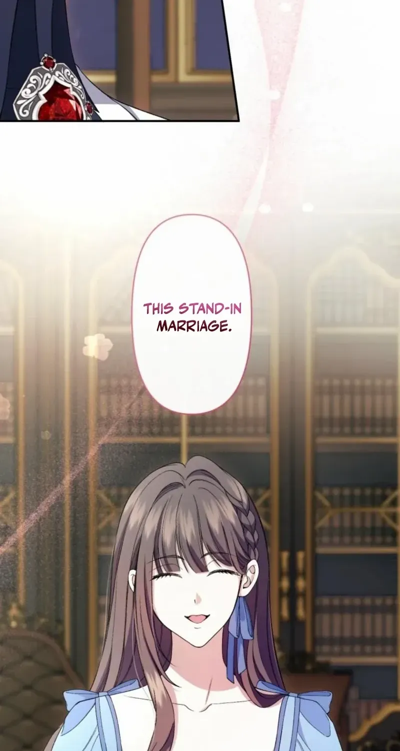 Stand-In Bride: The Time-Limited Duchess Chapter 1 page 106 - 