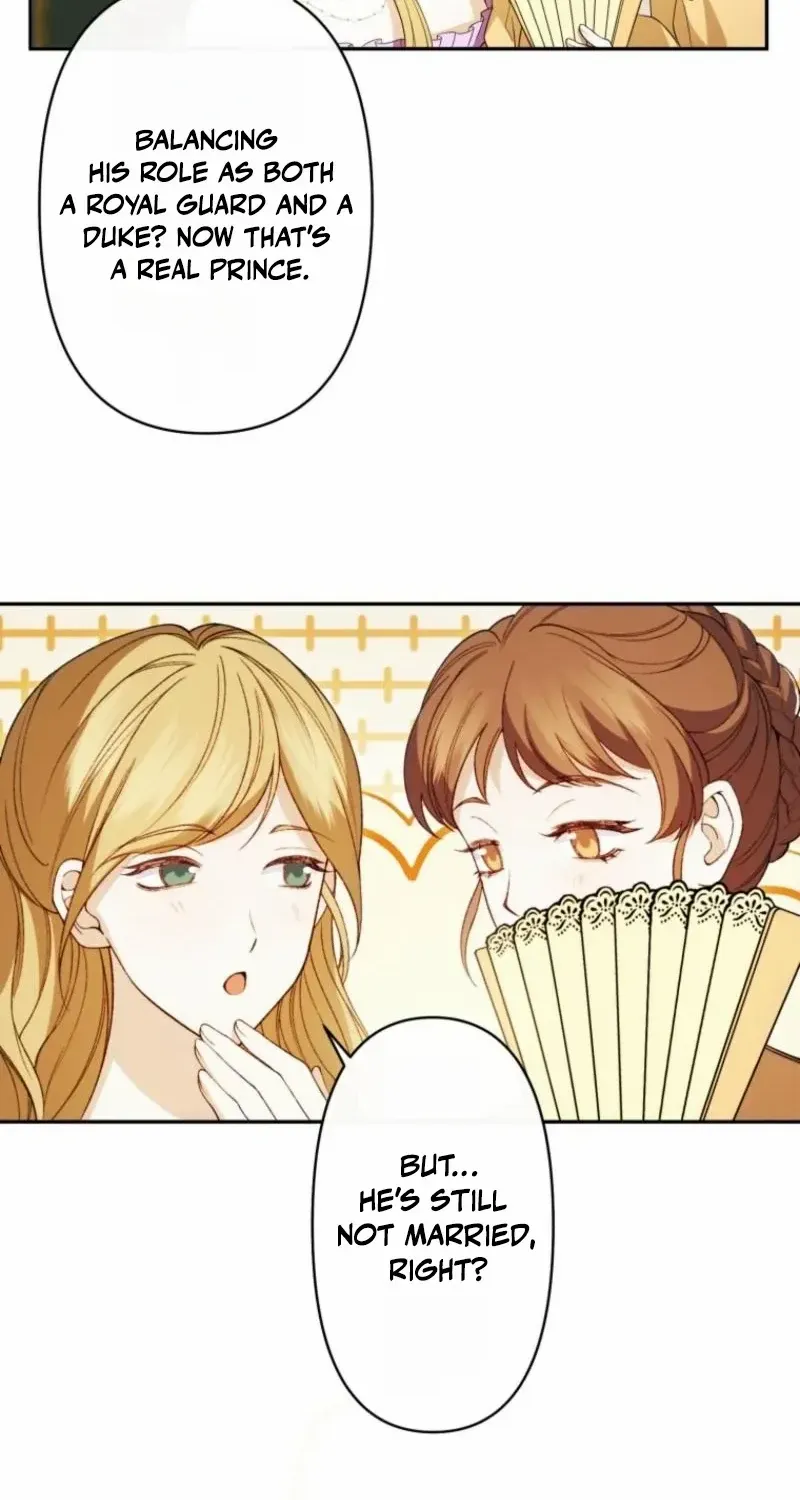 Stand-In Bride: The Time-Limited Duchess Chapter 1 page 27 - 