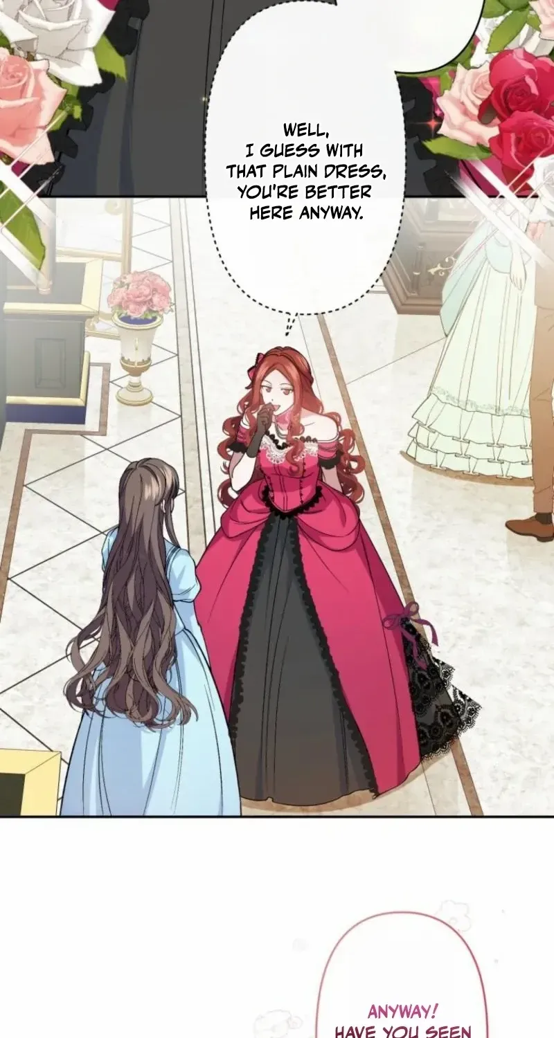 Stand-In Bride: The Time-Limited Duchess Chapter 1 page 32 - 