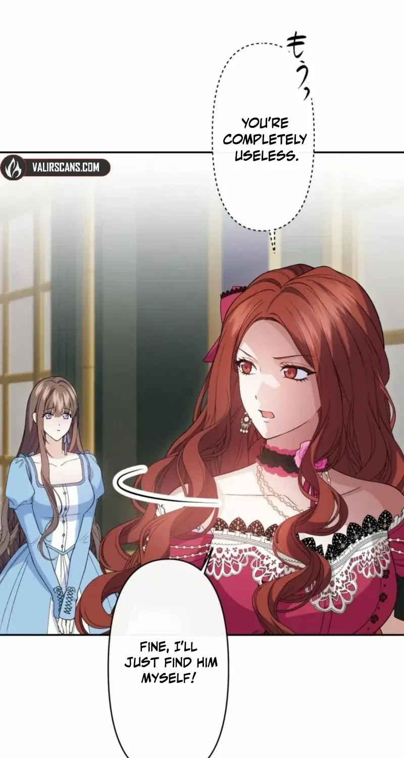 Stand-In Bride: The Time-Limited Duchess Chapter 1 page 34 - 