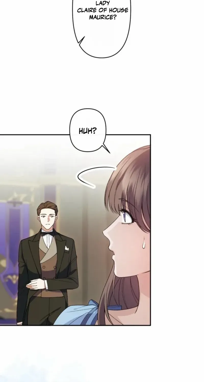 Stand-In Bride: The Time-Limited Duchess Chapter 1 page 36 - 