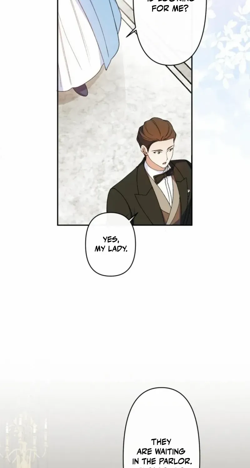 Stand-In Bride: The Time-Limited Duchess Chapter 1 page 38 - 