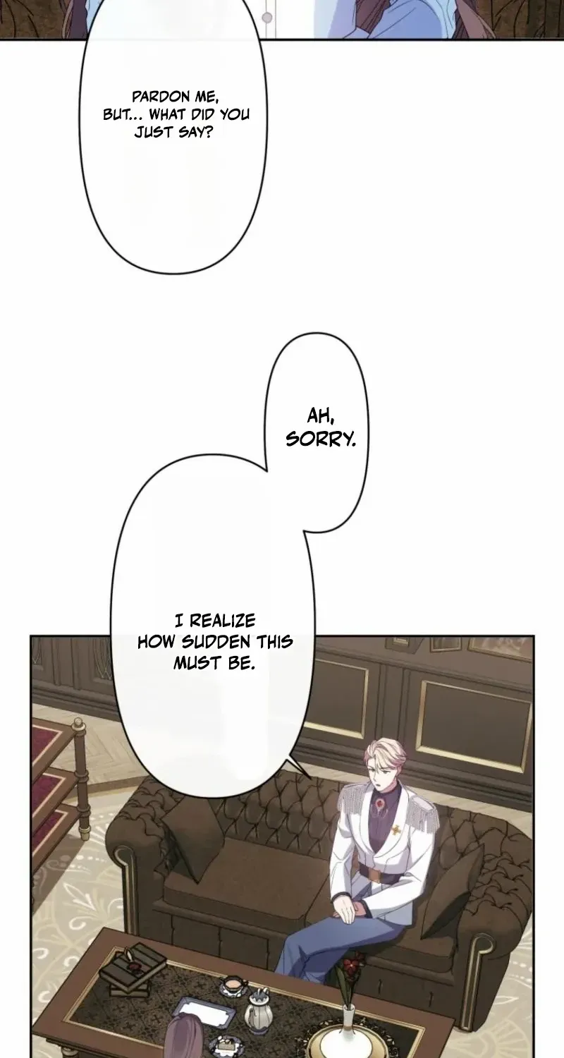 Stand-In Bride: The Time-Limited Duchess Chapter 1 page 45 - 