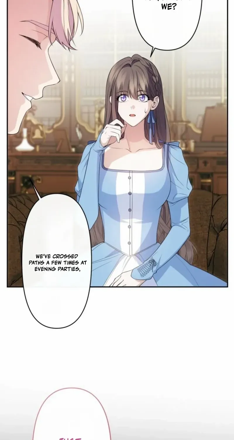 Stand-In Bride: The Time-Limited Duchess Chapter 1 page 49 - 