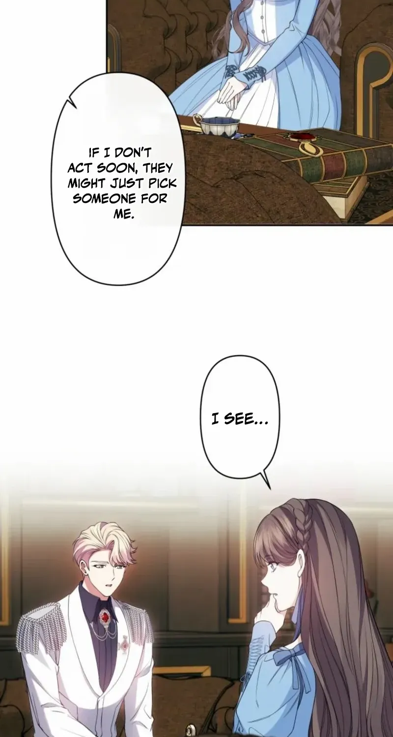 Stand-In Bride: The Time-Limited Duchess Chapter 1 page 53 - 