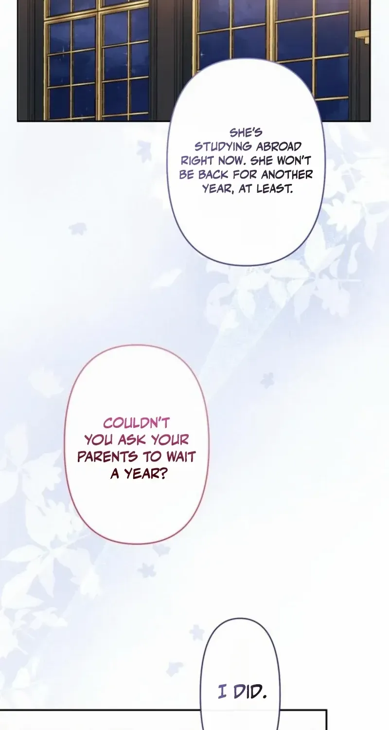 Stand-In Bride: The Time-Limited Duchess Chapter 1 page 56 - 