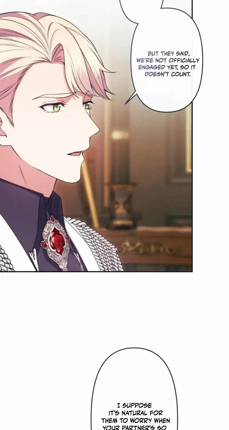 Stand-In Bride: The Time-Limited Duchess Chapter 1 page 57 - 
