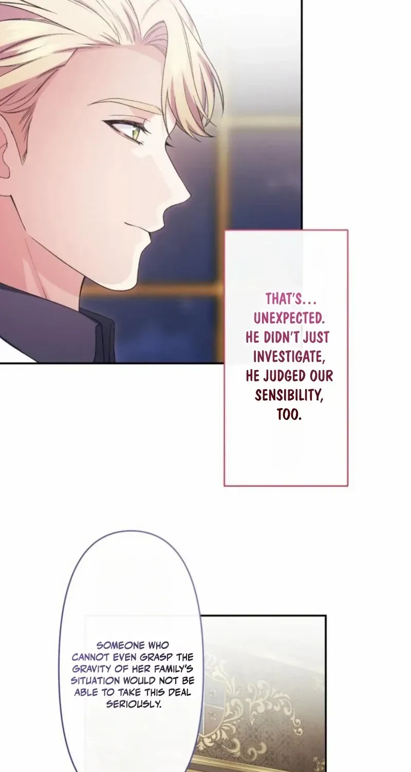 Stand-In Bride: The Time-Limited Duchess Chapter 1 page 75 - 