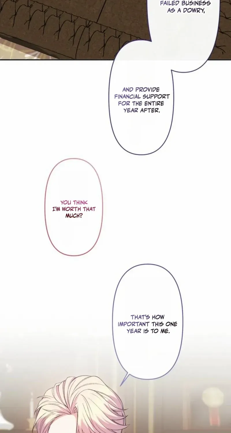 Stand-In Bride: The Time-Limited Duchess Chapter 1 page 79 - 