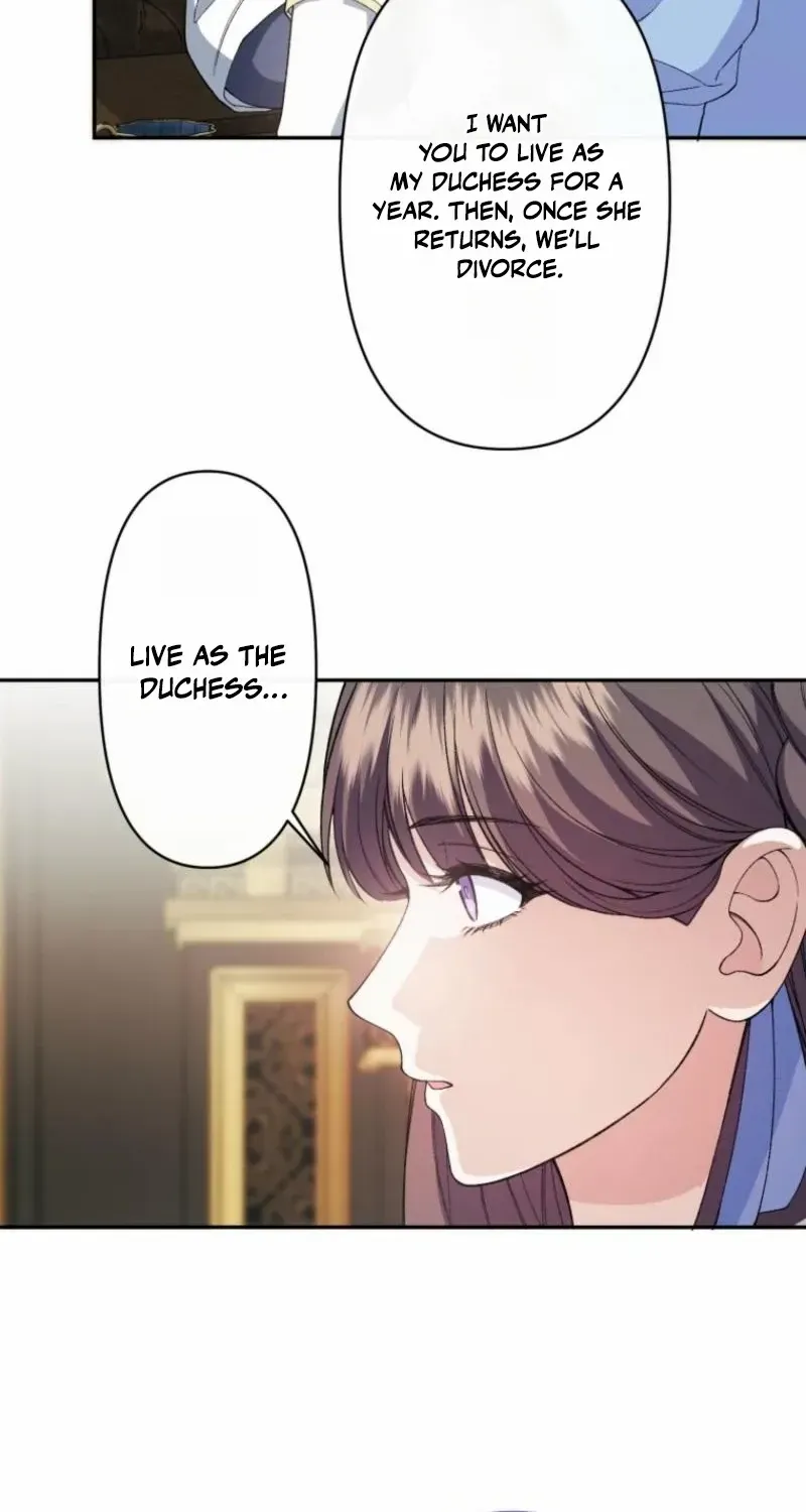 Stand-In Bride: The Time-Limited Duchess Chapter 1 page 83 - 