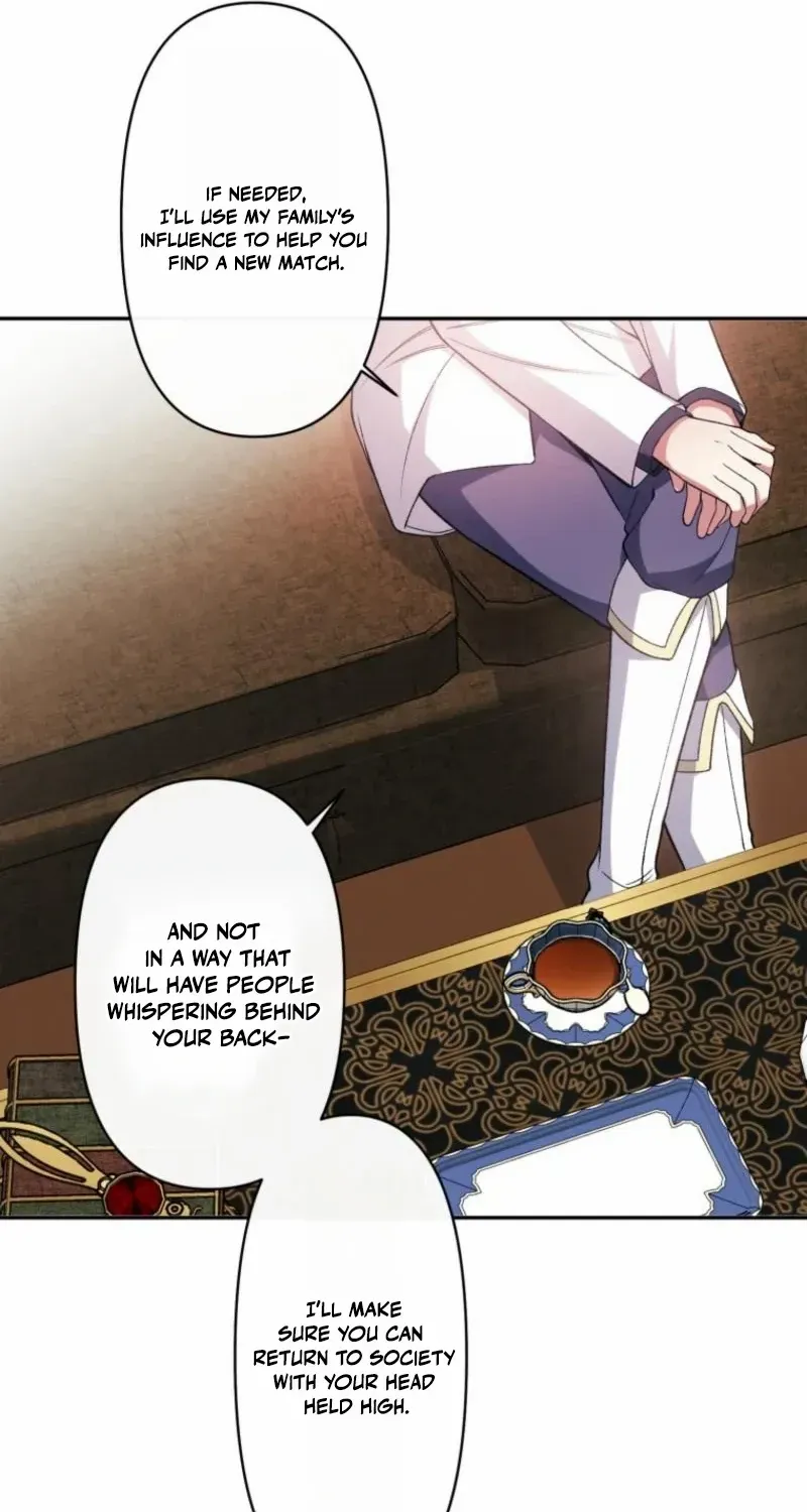 Stand-In Bride: The Time-Limited Duchess Chapter 1 page 91 - 