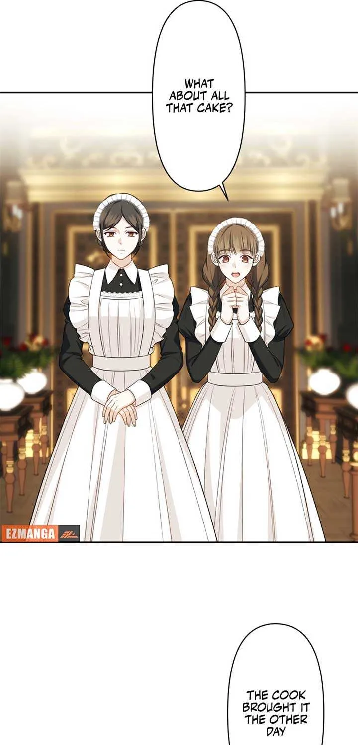 Stand-In Bride: The Time-Limited Duchess Chapter 10 page 12 - 