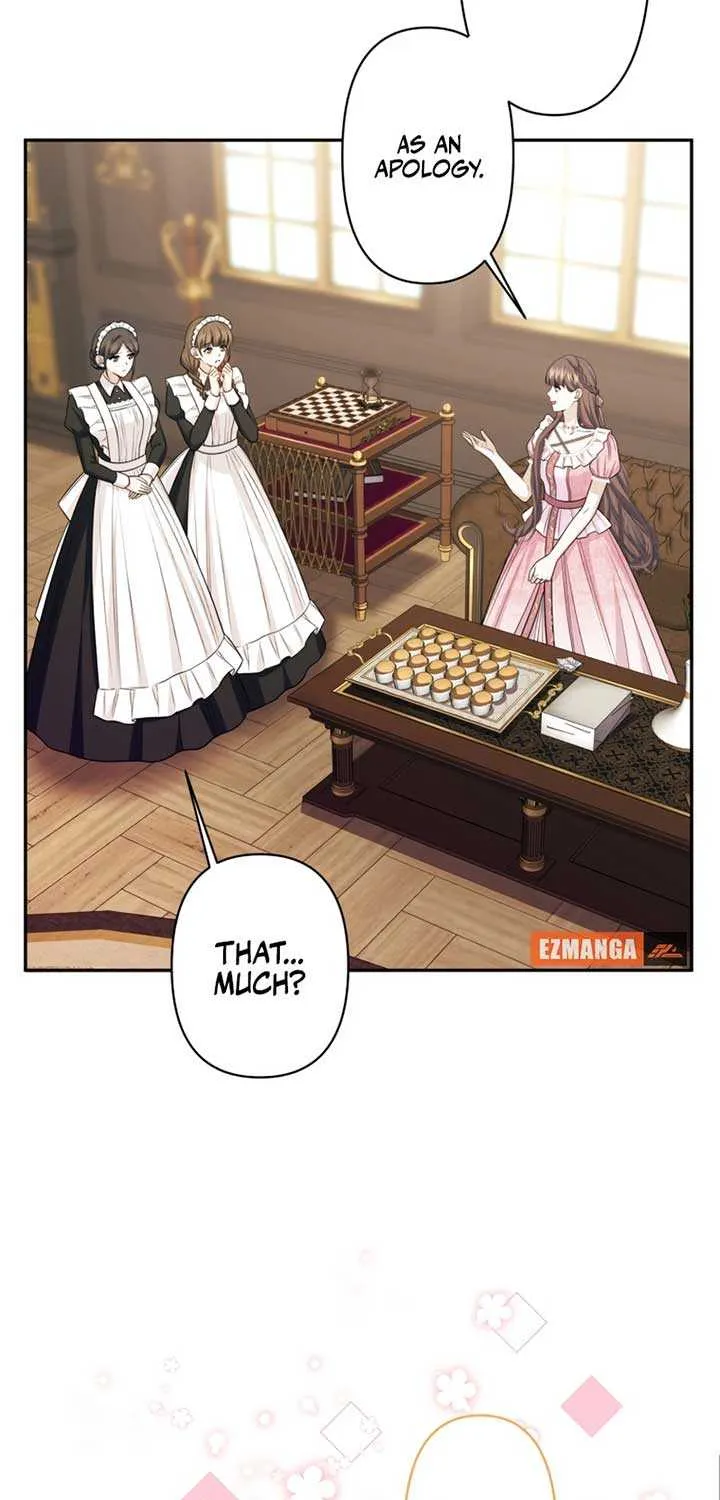 Stand-In Bride: The Time-Limited Duchess Chapter 10 page 13 - 