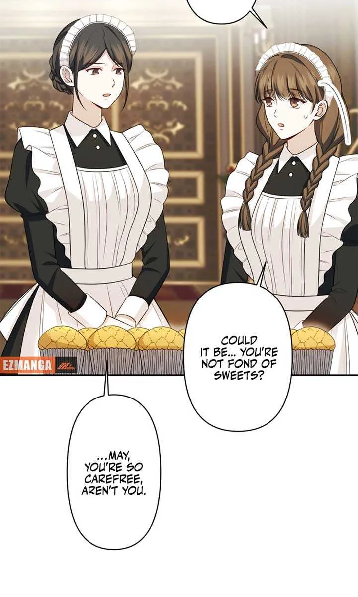 Stand-In Bride: The Time-Limited Duchess Chapter 10 page 16 - 