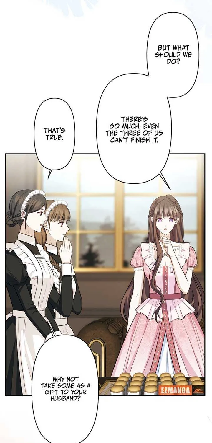 Stand-In Bride: The Time-Limited Duchess Chapter 10 page 19 - 