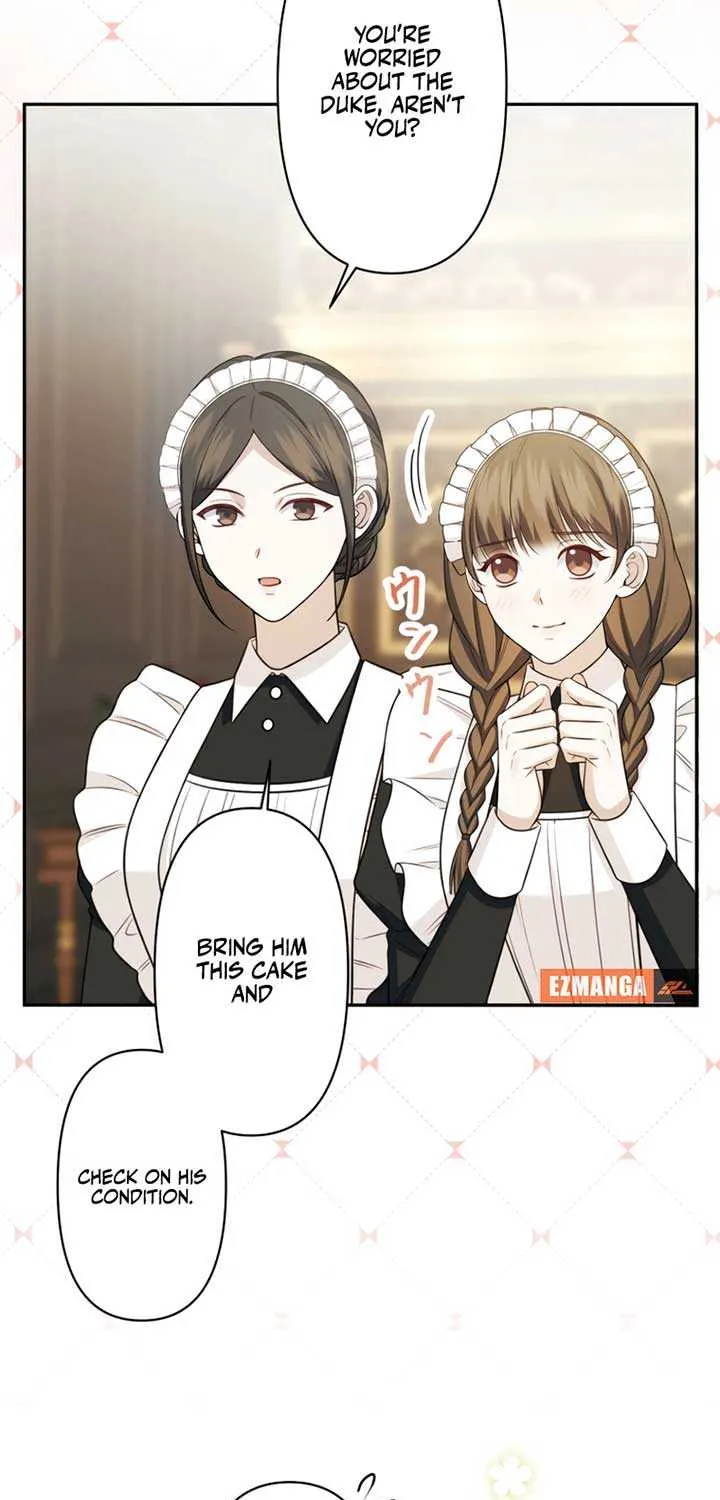Stand-In Bride: The Time-Limited Duchess Chapter 10 page 21 - 