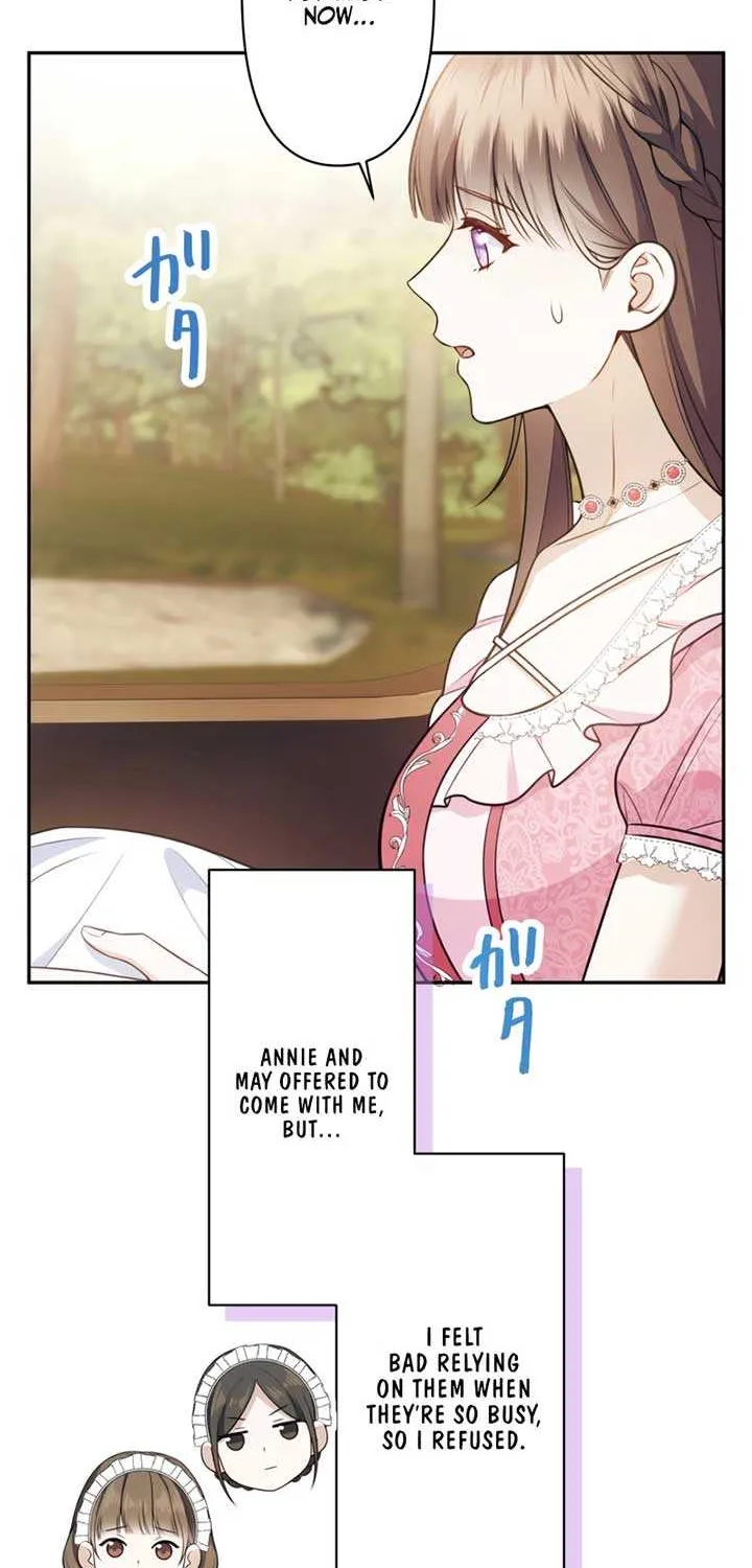 Stand-In Bride: The Time-Limited Duchess Chapter 10 page 28 - 