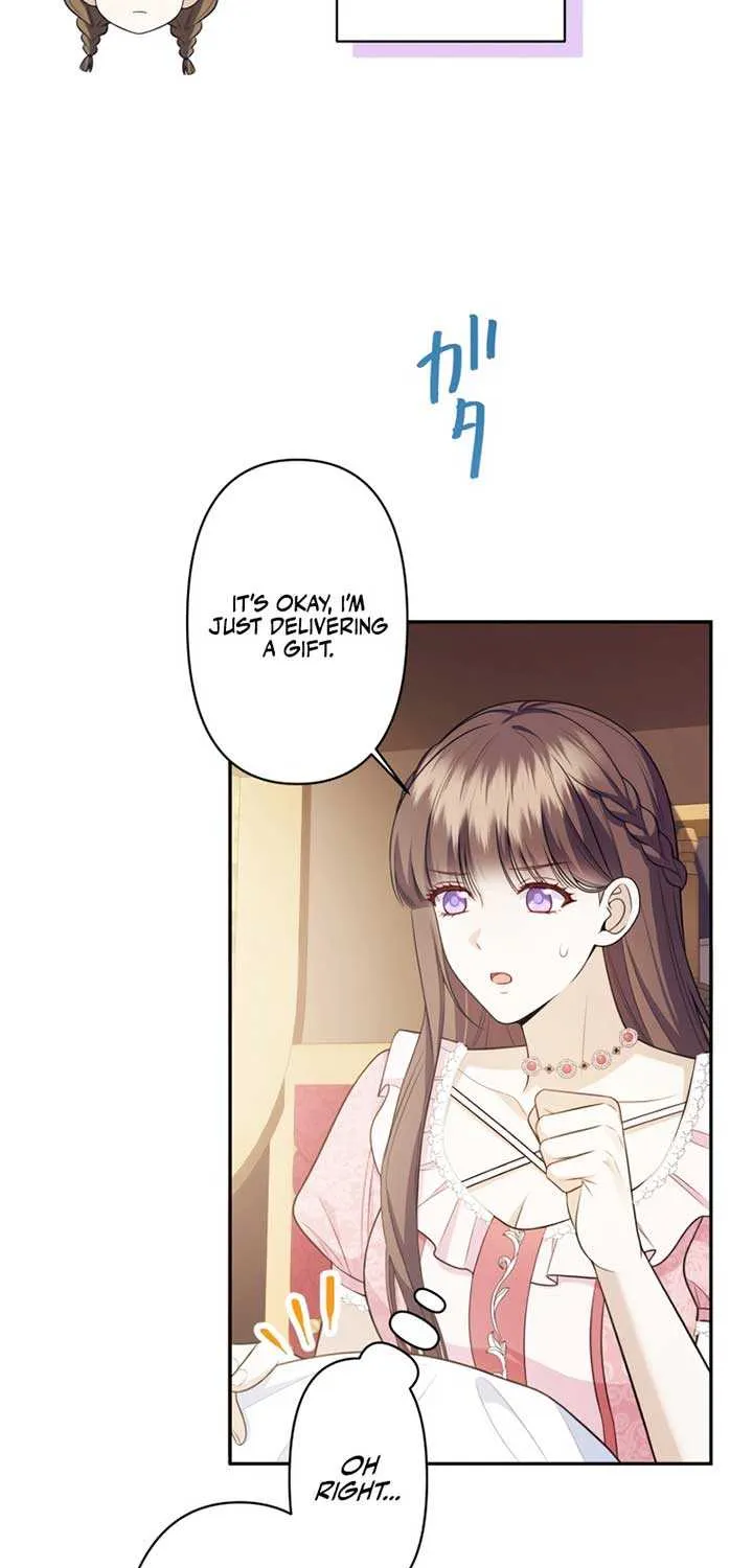Stand-In Bride: The Time-Limited Duchess Chapter 10 page 29 - 
