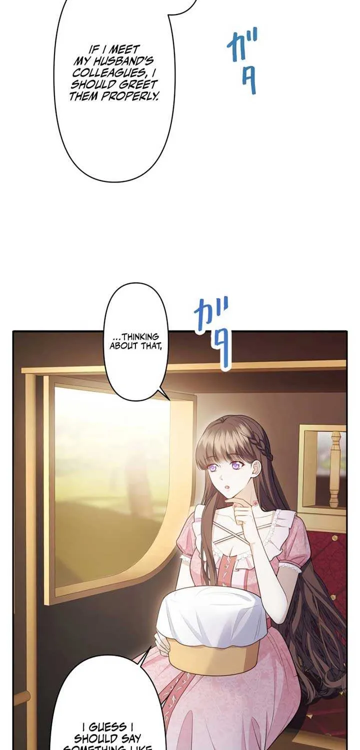 Stand-In Bride: The Time-Limited Duchess Chapter 10 page 30 - 