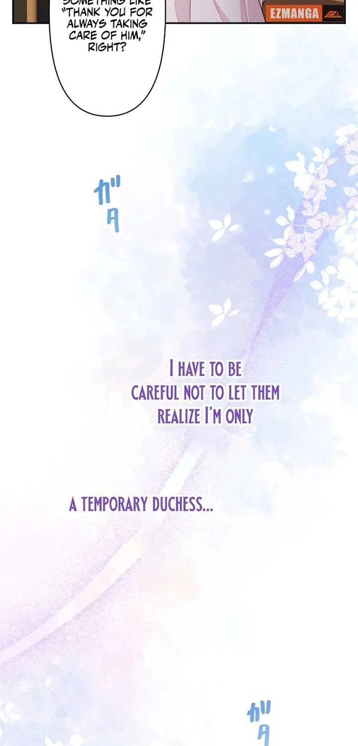 Stand-In Bride: The Time-Limited Duchess Chapter 10 page 31 - 