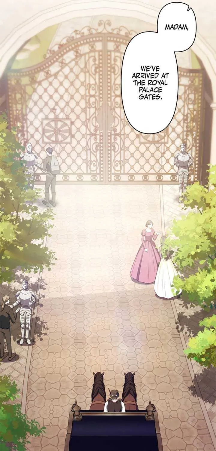 Stand-In Bride: The Time-Limited Duchess Chapter 10 page 33 - 
