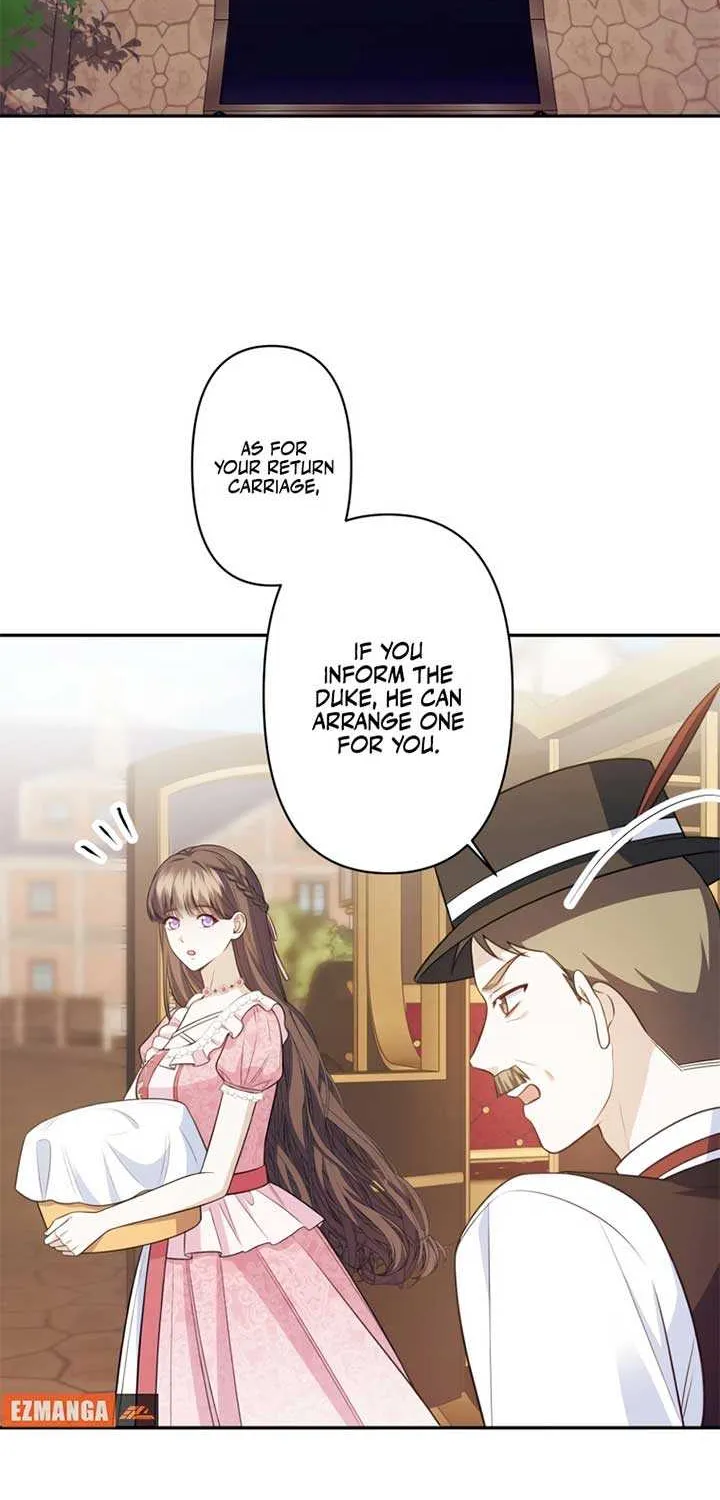 Stand-In Bride: The Time-Limited Duchess Chapter 10 page 34 - 