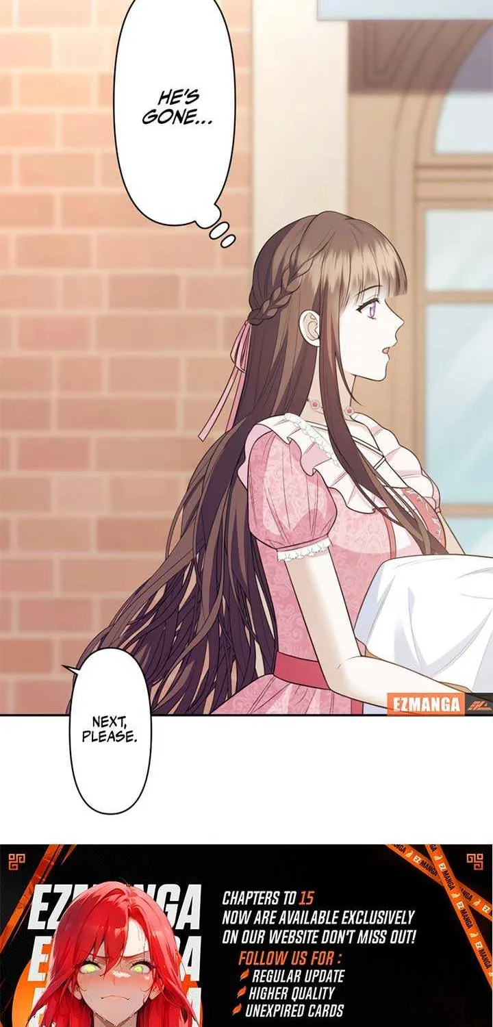 Stand-In Bride: The Time-Limited Duchess Chapter 10 page 36 - 