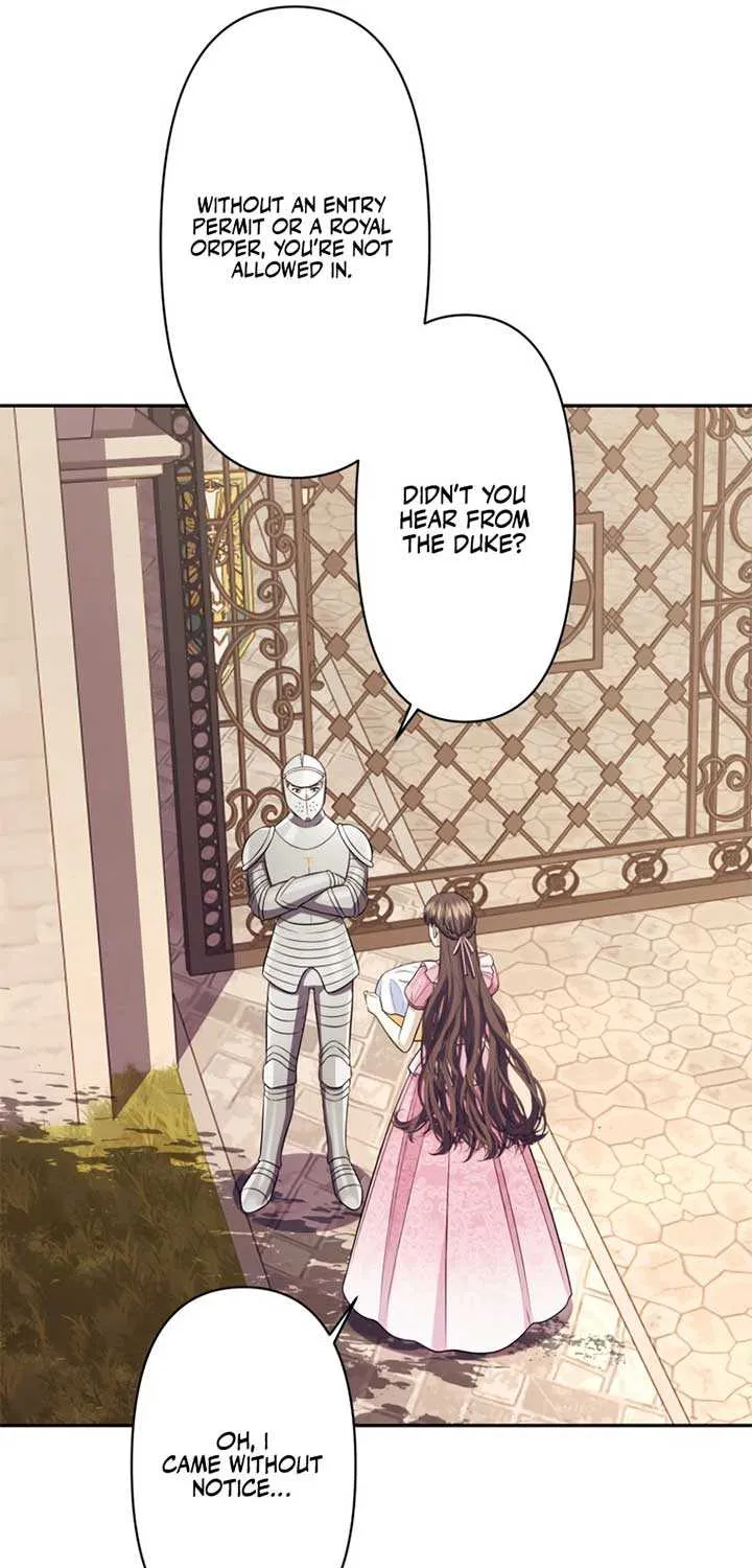 Stand-In Bride: The Time-Limited Duchess Chapter 10 page 41 - 