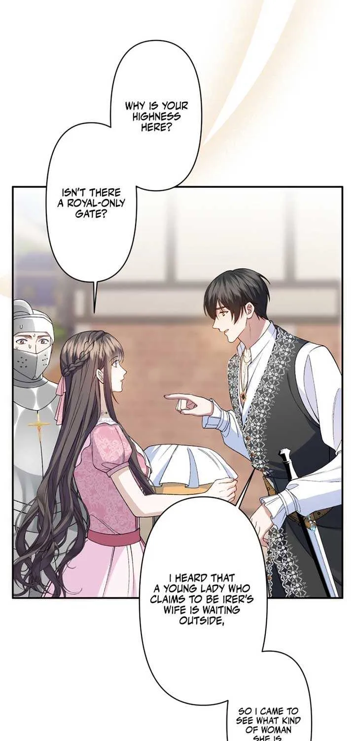 Stand-In Bride: The Time-Limited Duchess Chapter 11 page 12 - 