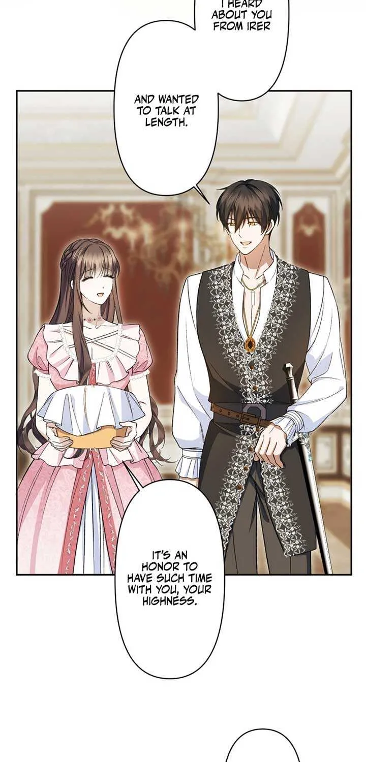 Stand-In Bride: The Time-Limited Duchess Chapter 11 page 37 - 